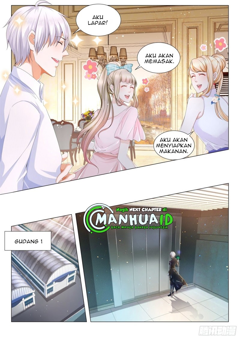 Shen Hao’s Heavenly Fall System Chapter 113 Gambar 10